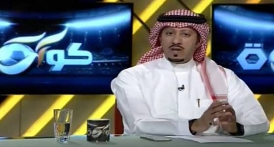 الصدعان: منتخب الشباب استحق الفوز