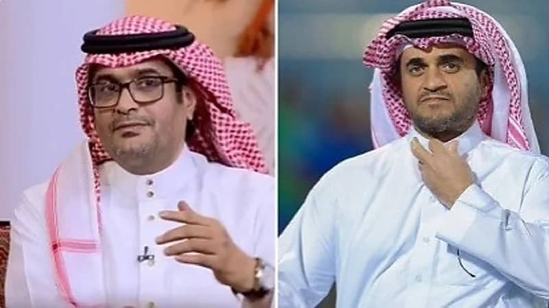 البكيري عن مساحة البلطان بتويتر : "أرقام تاريخية ويجي مكابر يقول غير مؤثر "