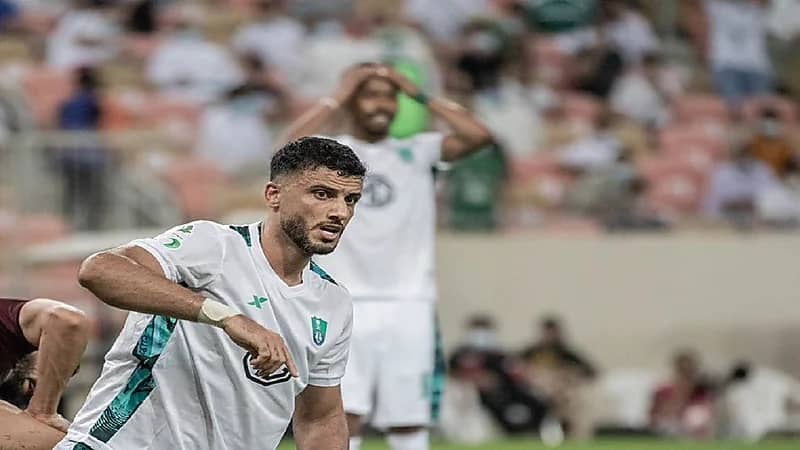 الفتح يقترب من ضم السومة