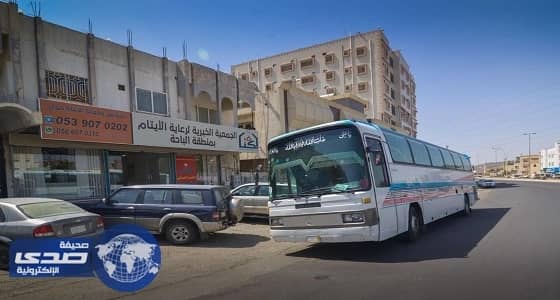 الجمعية الخيرية لرعاية الأيتام " أكناف " بالباحة تنظم رحلة عمرة لـ 140 يتيماً وأمهاتهم