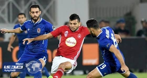 بالفيديو.. النجم الساحلي يحسم لقاء الذهاب أمام الأهلي المصري في أبطال أفريقيا