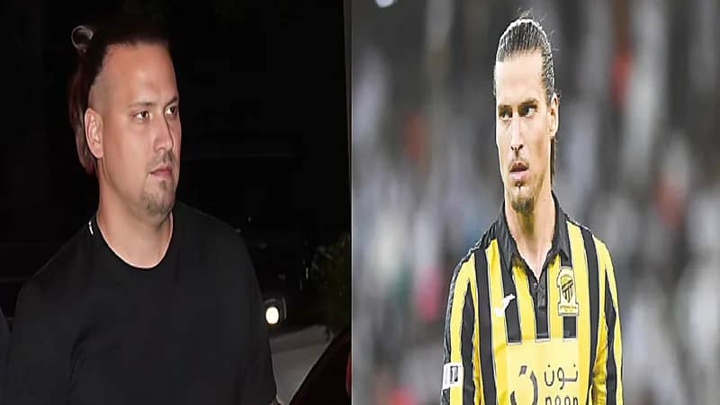 تغيرات صادمة بملامح لاعب الاتحاد السابق بعد اعتزاله