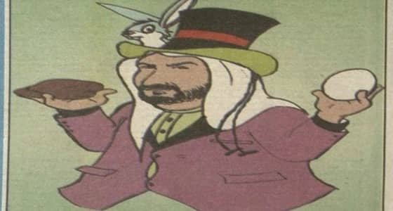 كأن الزمن لم يمر..مقال قديم عن حمد حاوي قطر "  يلعب بالبيضة والحجر "