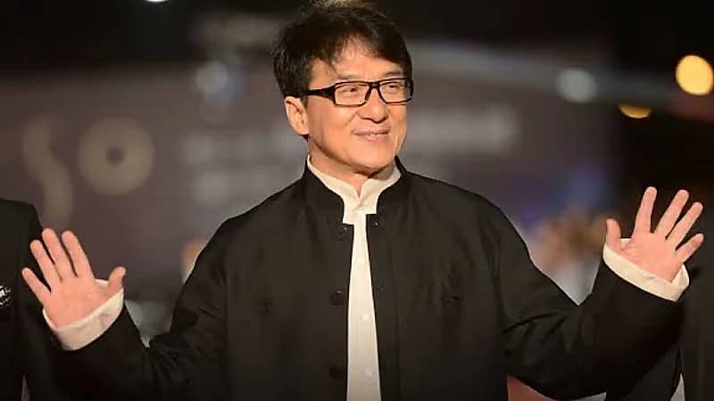 شائعة وفاة جاكي شان تجتاح مواقع التواصل