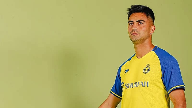 النصر يقرر الاستغناء عن مارتينيز