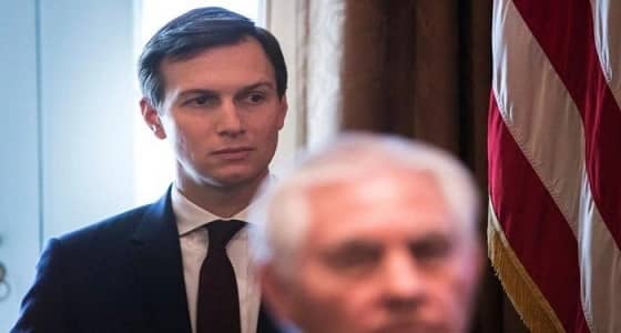 البيت الأبيض يتصدى للحملات الإعلامية ضد " كوشنر "