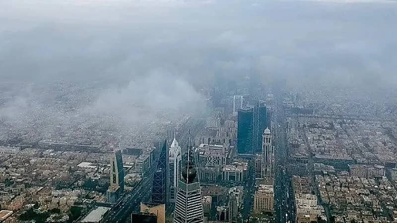 حالة الطقس المتوقعة غداً السبت في المملكة