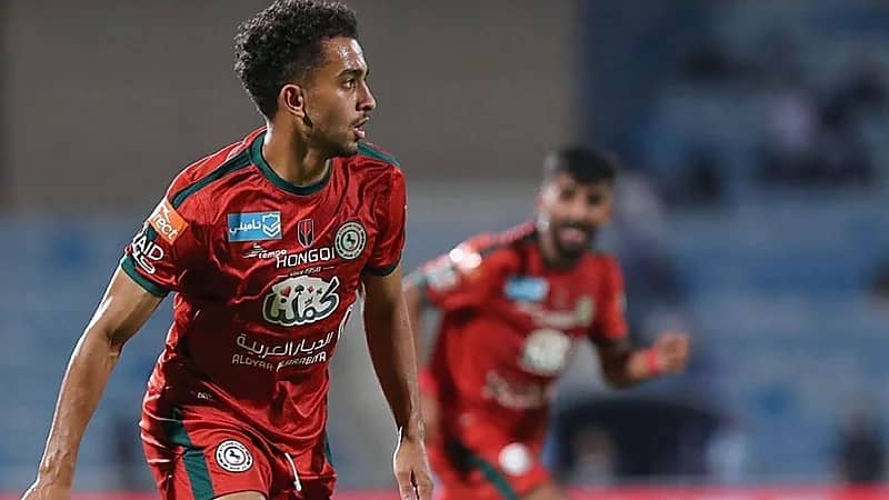 الاتفاق يرفض عرض القادسية لضم أحمد الغامدي