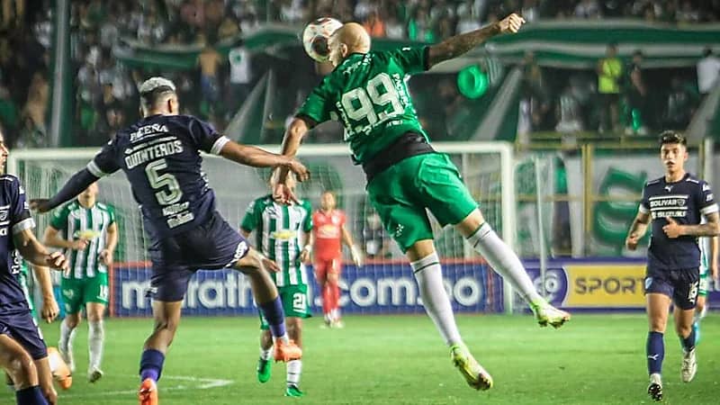 الاتحاد البوليفي يلغي الدوري المحلي بسبب التلاعب بنتائج المباراة