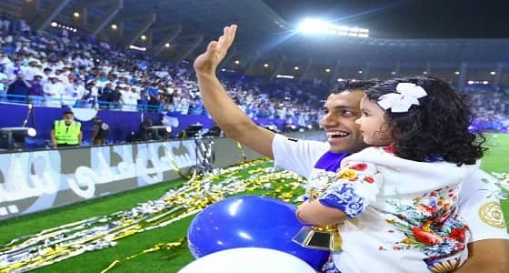 الشلهوب لم يحسم أمر الاعتزال