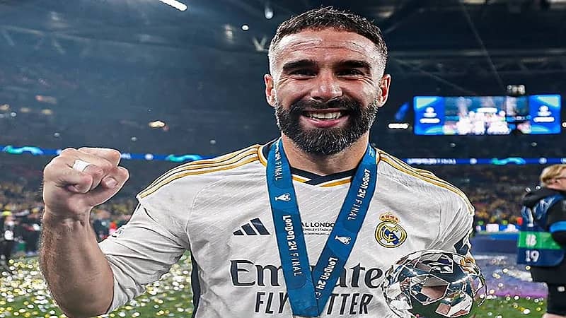 كارفخال يتحدث عن الهلال وكأس العالم للأندية: بطولة تليق بالكبار