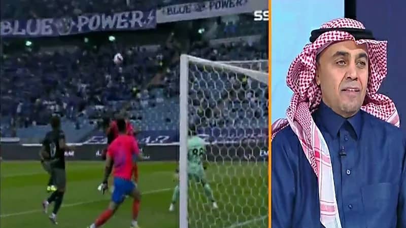 عبدالكريم الجاسر: هناك أزمة في الهلال وروح الفريق معدومة