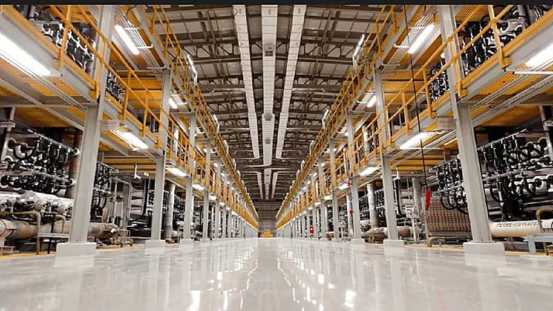 " التحلية " : 13.1مليار ريال لتنفيذ 21 مشروعاً لإيصال المياه المحلاة لمناطق جديدة