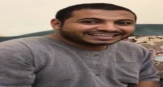 " عون " توضح الحالة الصحية لحسام السلمي بعد العثور عليه