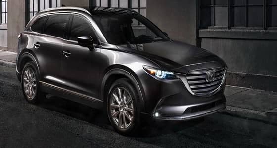 بالصور.. الكشف عن مزايا وأسعار "مازدا CX-9 " موديل 2019