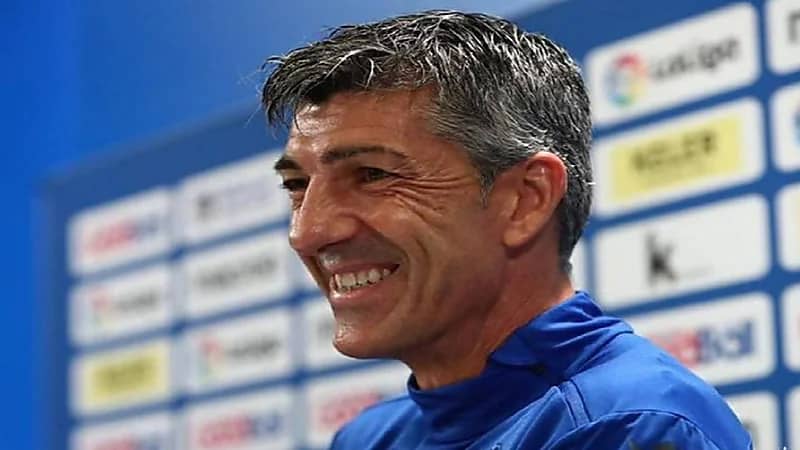 ألغواسيل مدربًا لـ الشباب .. فيديو