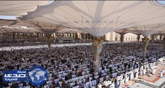 إمام المسجد النبوي يحذر من التحاسد والتبذير والمجاهرة بالعصيان بعد الرزق والأمان