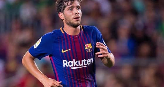 رئيس نادي برشلونة: سيرجي روبيرتو أفضل لاعب