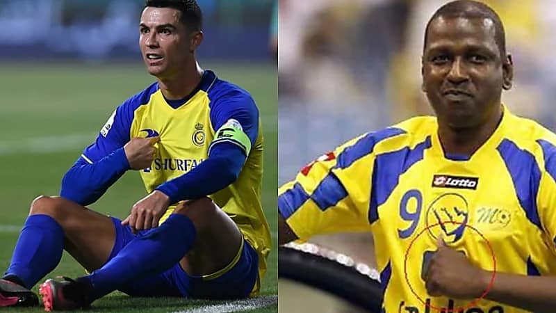 ماجد عبدالله.. يتفوق على رونالدو في ذاكرة النصراويين.. فيديو
