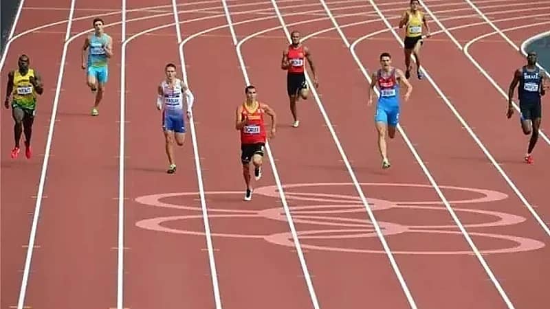 الكافيين يساعد عدائي المسافات القصيرة