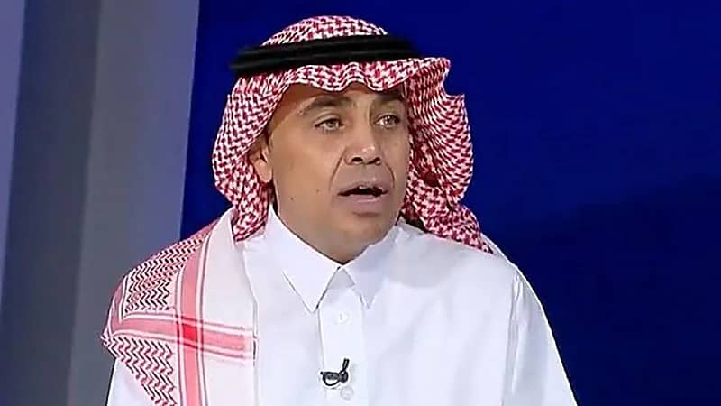 الجاسر يعلق على تكليف مخادمه لقيادة مباراة الهلال: متى تحكم بعدالة 