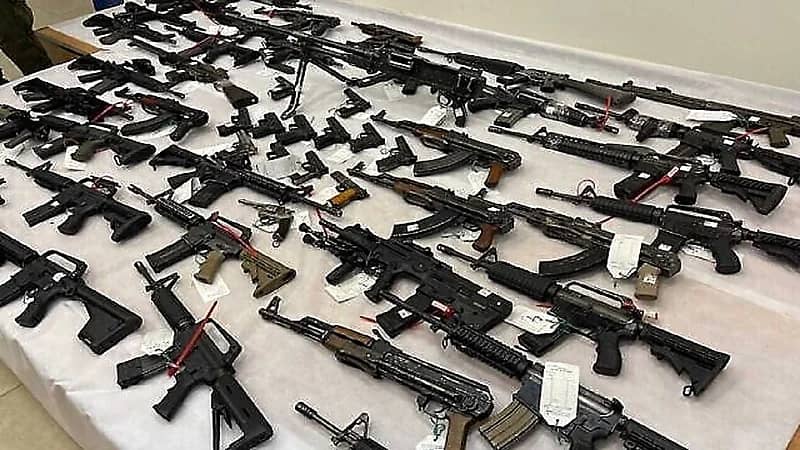 القضاء الأمريكي يجيز حمل السلاح في الأماكن العامة