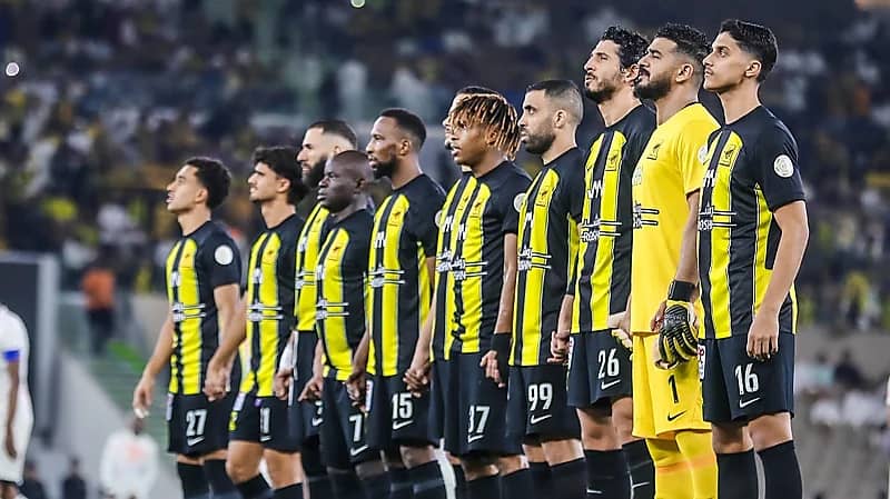 ثلاثي الاتحاد يقترب من الرحيل لنادي جدة