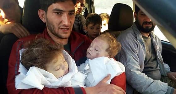 خلاف بين روسيا وأمريكا بشأن تمديد مهمة " محققي الكيمياوي " بسوريا