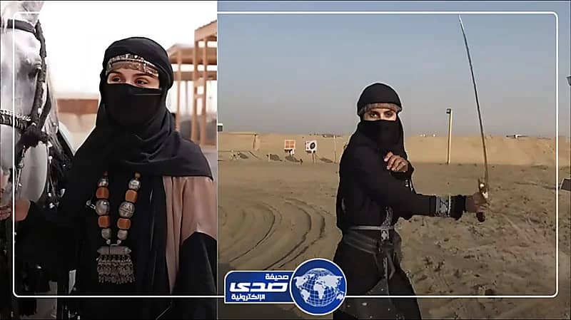 أول فارسة سعودية معتمدة تكشف أبرز التعليقات التي تتعرض لها بسبب رياضتها .. فيديو