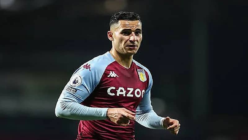 ماينز الألماني يفسخ عقد لاعبه المغربي أنور الغازي بسبب دعمه لفلسطين