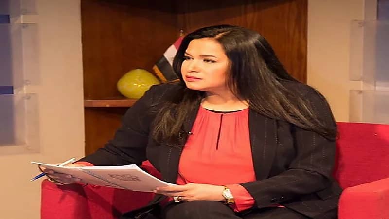 وفاة مذيعة مصرية إثر أزمة صحية مفاجئة