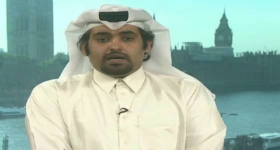 " الهيل " يُشيد باجتماع " آل ثاني " .. ويؤكد: سنحتفل بعد طرد " الحمدين "