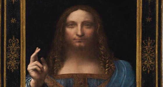 مواطن يدفع 450 مليون دولار ثمنًا للوحة " دافنشي "