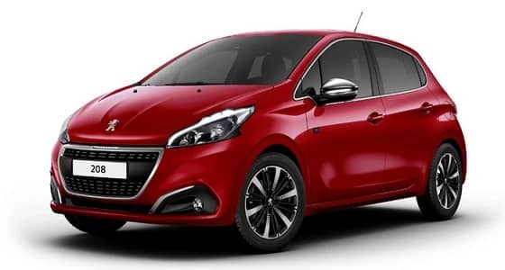 بالصور.. إضافات جديدة لـ " بيجو 208 و تيش إيديشن 308 " داخلية وخارجية