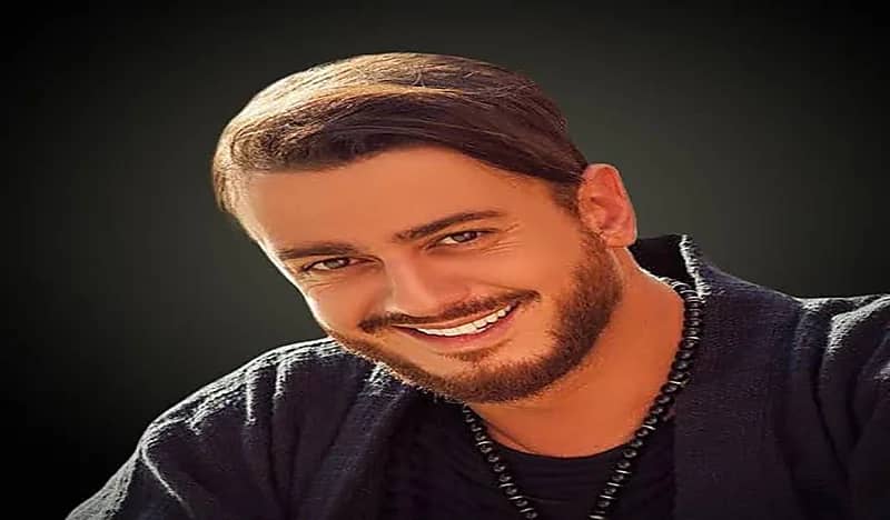 شاهد.. سعد لمجرد يخطف أنظار جمهوره بلوك جديد