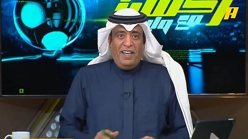 بالفيديو.. "الفراج": كان ناقص أنزل أسجل مع لاعبي الهلال