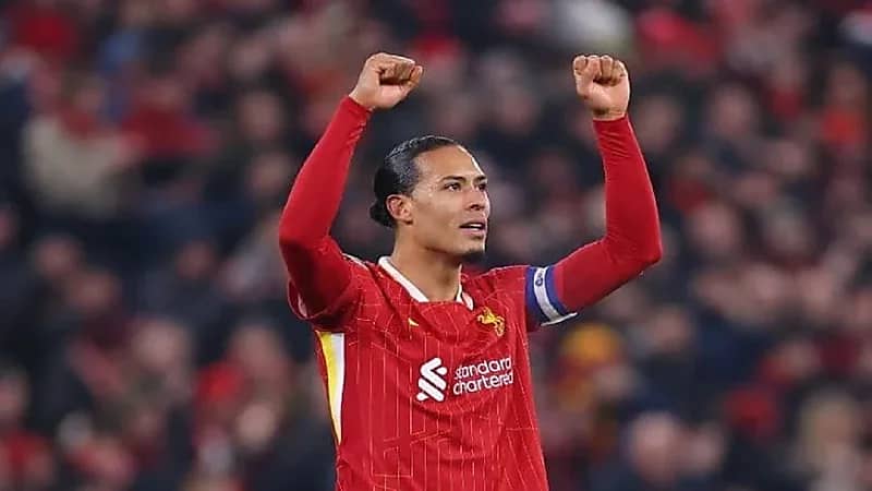 رسمياً.. ليفربول يعلن تجديد عقد فيرجيل فان دايك.. فيديو