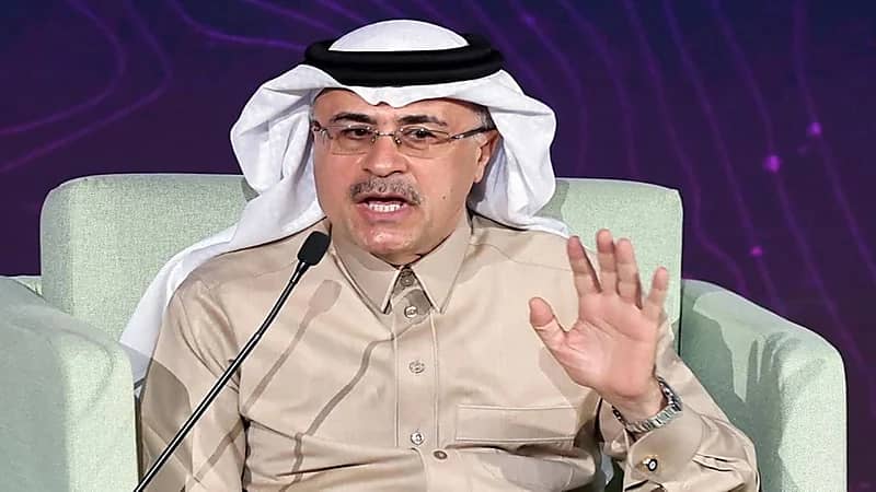 أمين الناصر : الطاقة التقليدية ستظل المنتج الأساسي في السوق