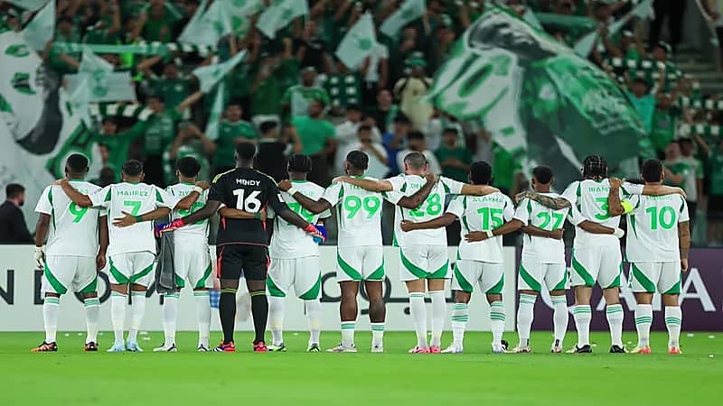 الأهلي يستهدف استقطاب جناح أجنبي