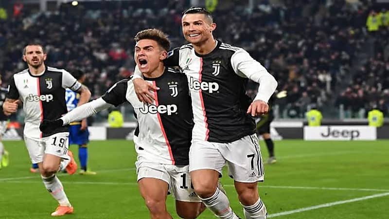 يوفنتوس مهدد بالطرد من الدوري الإيطالي