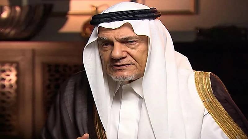 الأمير تركي الفيصل: إعلامنا لديه بطء ويجب مواجهة ما يقال عننا أول بأول (فيديو)