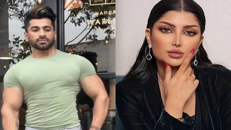 بالفيديو.. ياسر الفيصل يحرج ملكة كابلي بشأن هدية الفيراري