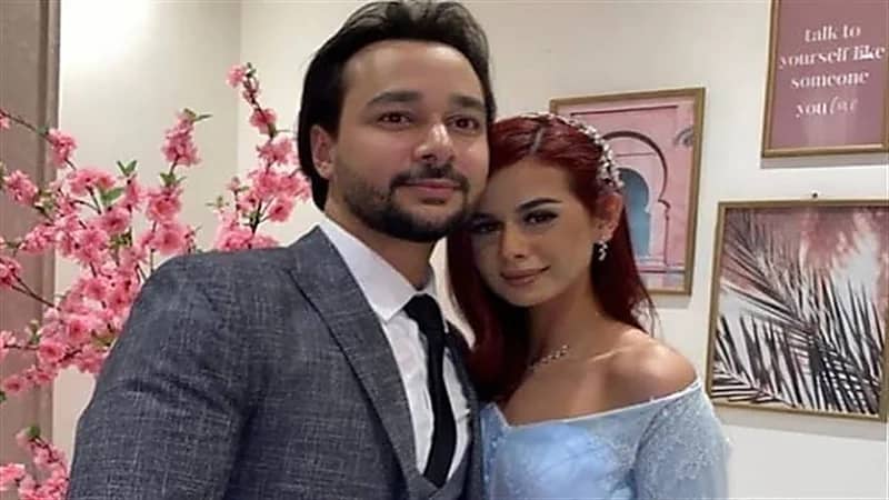 الحكم بالسجن على طليق منة عرفة