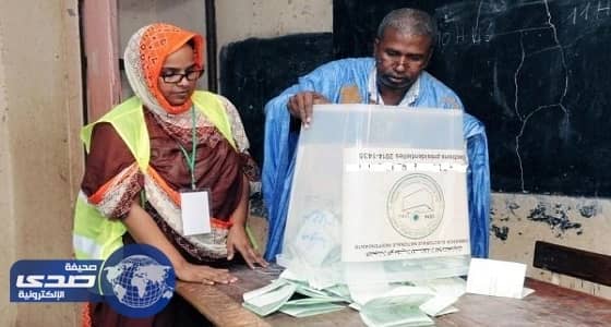 بدء فرز أصوات الناخبين في إقتراع موريتانيا