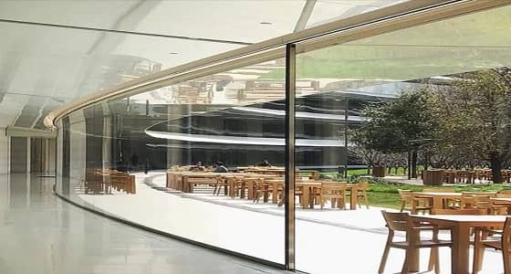 بالصور.. آبل تتكلف 5 مليارات دولار لخلق مقرها الجديد