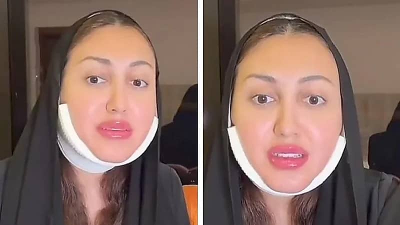 يوشا السياري تنفعل على رجل في بث مباشر: استرجل شوي.. فيديو