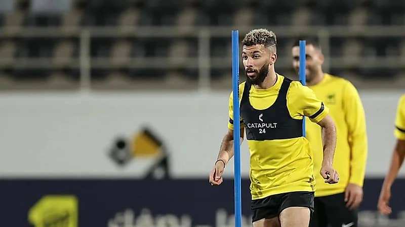 العبود يقرر الرحيل عن الاتحاد في يناير