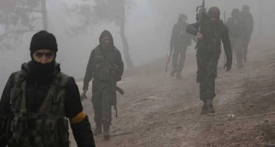 تركيا تجند مقاتلي " داعش " وترسلهم إلى عفرين