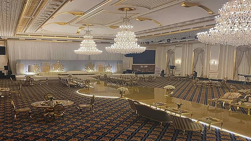 إغلاق قاعات أفراح بمكة