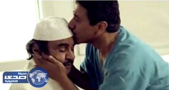 بالفيديو.. القصبي باكيا: فخور بالعمل مع " الأستاذ " عبدالحسين عبدالرضا